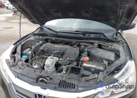 2016 Honda Accord Sport z USA, uszkodzony, nr VIN 1HGCR2F56GA172959